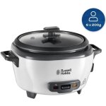 27030 - 56 - cuiseur riz - 1200g - 300w - panier vapeur - maintien au chaud - bol antiadhesif amovible ...