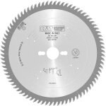 281. 096. 12m lame  dents de couteau hw 300x3, 2 / 2, 2x30 z96 tcg 10pos