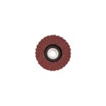 Proxxon - 28591 meuleuse  lamelles pour meuleuse d'angle lhw / a  50 mm, k 240 perforation 10 mm