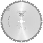 286. 040. 24m lame circulaire pour construction avec limiteur hw 600x4. 2 / 3. 2x30 z40 5'atb