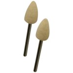 28802 feutre cylindrique (2 piaces) - proxxon