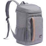 28l sac � dos isotherme � glaci�re, sac isotherme portable cooler backpack bag, pour hommes femmes pour ...