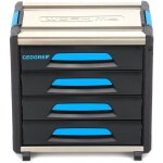 2954311 - module bo�te � outils workmo b2, 4 tiroirs h6 , 1110 wm 24 - gedore