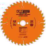 296. 165. 40h lame pour plastique non ferreux hw 165x2. 2 / 1. 6x20 z40 tcg - 6�neg