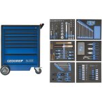 Gedore - 2980290 - servante  outils avec assortiment , 2005 - ts - 190