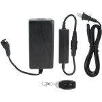 29v adapt� pour actionneur lin�aire courant continu 24v, t�l�commande porte / rideau / canap� 100 - 240v ...