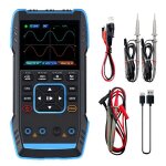 2c23t oscilloscope num�rique portable multim�tre + g�n�rateur de signaux de fonction. dernier mod�le ...