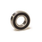 6204 - 2rs - roulement  billes 20 x 47 x 14 mm