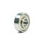 6204 - zv - roulement  billes 20 x 47 x 12 / 15 mm