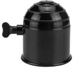 2pcs capuchon universel pour boule de remorquage de voiture - 50 mm - pour remorque, accessoire de voiture, ...