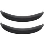 2pcs coussins de bande de remplacement - couvercle de pav� de bande de