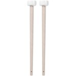 2pcs maillet de gong en bois d'�rable accessoire pour instrument de musique percussion
