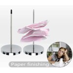 2pcs pique - note en m�tal, receipt spike, pique pour ticket cb, argent facture aiguille, porte m�mo ...