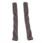 2pcs poign�es de four antid�rapantes grises pour appareils de cuisine
