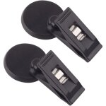 2pcs porte - lunettes de soleil visi�re de voiture clip porte - lunettes de voiture clip ticket de voiture ...