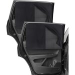 2pcs soleil b�b� pare - soleil, rideau occultant voiture, bloquer les rayons uv, rideau de fen�tre magn�tique ...