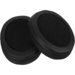 2pi�ces coussinets de remplacement pour casque oreillettes et confortables