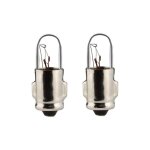 2x ampoule ba7s 2w 24v camion fourgon voiture tracteur v�hicule agricole r�paration changement �clairage ...