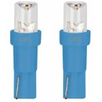 2x ampoule led 12v 1. 2w t5 w2x4. 6d wedge bleu voiture compteur tmoin tuning