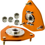 2x avant coupelles d'amortisseurs for subaru impreza legacy gda gdb dor� new