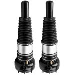 2x avant suspension d'air pour audi a6 c7 a7 s6 s7 4g a8 4h 11 - 2018 4h0616040