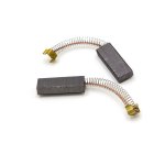 2x balai de carbone pour aspirateur, aspirateur robot miele s200 - serie, s300 - serie, s500 - serie, ...