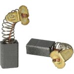 2x balais de charbon 5x8x14, 5 mm pour ponceuse vibrante, meuleuse d'angle + ressort 2x balais de charbon 5x8x14, 5 mm pour ponceuse vibrante, meuleuse d'angle + ressort