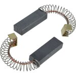 2x balais charbon 6 x 10 x 31 mm compatible avec k�rcher nt 601 k, nt 551 eco - profi, nt 551 eco, nt ...