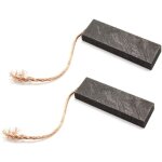 Vhbw - 2x balais charbon 5x13, 5x39, 5 mm compatible avec bosch machine à laver Vhbw - 2x balais charbon 5x13, 5x39, 5 mm compatible avec bosch machine à laver