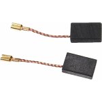 Vhbw - 2x balais de charbon pour moteur compatible avec kress 1200 wse outil lectrique, meuleuse d'angle, ...