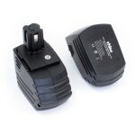 Vhbw - 2x batterie compatible avec hilti sfl 12 / 15, sf 151 - a, sfh 151 - a, sf 150 - a outil électrique ... Vhbw - 2x batterie compatible avec hilti sfl 12 / 15, sf 151 - a, sfh 151 - a, sf 150 - a outil électrique ...