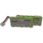 Vhbw - 2x batteries remplacement pour bosch 8787335122, 9 500 005 pour outil électrique (3000 mah, nimh, ... Vhbw - 2x batteries remplacement pour bosch 8787335122, 9 500 005 pour outil électrique (3000 mah, nimh, ...