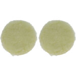 2x eponge de polissage compatible avec makita bo5041k, bo5031, bo5041 ponceuses excentriques et � vibration ...