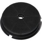 2x filtres � charbon actif compatible avec airlux hc41a, hc41e hotte de cuisine - vhbw