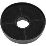 Vhbw 2x filtres � charbon actif compatible avec candy cce90nx 36900987 hotte de cuisine