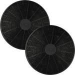 2x filtres � charbon actif compatible avec schneider i 3 - 40 a + wtz, sl 10 90 abtz, sl i 4 - 90 a + ...