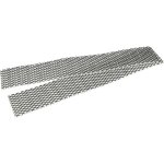 2x filtre compatible avec daikin fte25lv1v, fte35kv1 climatisation, pompe � chaleur - photocatalytique, ...
