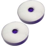 2x filtre compatible avec dyson dc20, dc21, dc08, dc19, dc29, dc04, dc05 aspirateur - filtre hepa violet ...