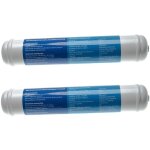 2x filtre � eau cartouche compatible avec lg electronics gwp2260wtqa, gwp2261yqa, gwp2266xlqa, gwp2269vcm ...