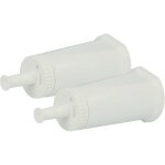 2x filtres � eau compatible avec sage barista touch impress bes881, ses876, ses881 machine � expresso ...