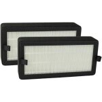 2x filtres hepa hepa 13 remplacement pour klarstein 10031190 pour purificateur d'air - filtre de rechange ...