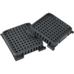 2x filtres compatible avec liebherr wsbli 7731 - 20a, wsbli 7731 - 20b r�frig�rateur - filtre � charbon ...