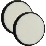 2x filtre pr� - moteur compatible avec rowenta silence force cyclonic ro7690ea, ro7691ea aspirateur - ...
