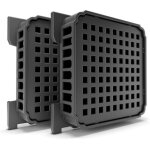 2x filtres remplacement pour liebherr 7440021, 9096989, 9882429, 9882460, 988246000 pour r�frig�rateur ...