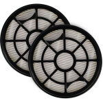 2x filtre remplacement pour rowenta zr904301 pour aspirateur - filtre hepa contre les allergies - vhbw ...