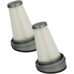 2x filtre compatible avec rowenta x - pert 3. 60 rh6933wo, x - pert 3. 60 rh6935wo aspirateur - filtre ...