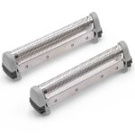 2x grilles de rasoir de rechange compatible avec remington rs4843 tct2, rs4883 tct2 rasoir lectrique ...