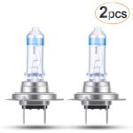 2x h7 ampoules x�non 12v 70w super brillant, phares voiture ampoules auto moto nouvelle version feux ...