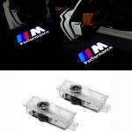 2x led bmw door light logo projecteurs lumi�re - choyclit