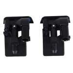 2x nouveau lave - glace pulv�risateur buse pare - brise jet 61667183343 pour - x1 e84 / x6 e71 e72